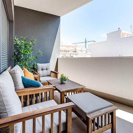 Moderno Apartamento Scandic, Playa Del Cura Torrevieja Eksteriør bilde