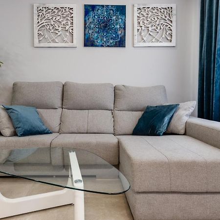 Moderno Apartamento Scandic, Playa Del Cura Torrevieja Eksteriør bilde