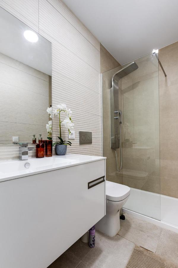 Moderno Apartamento Scandic, Playa Del Cura Torrevieja Eksteriør bilde