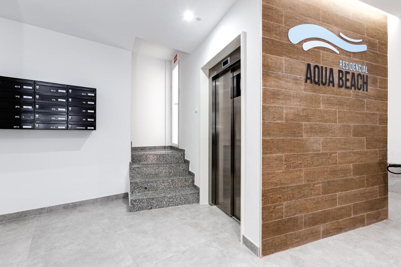 Moderno Apartamento Scandic, Playa Del Cura Torrevieja Eksteriør bilde