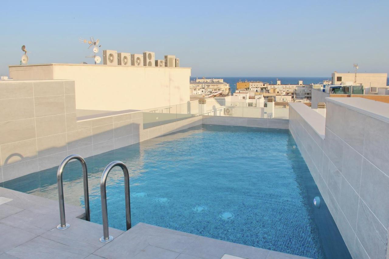 Moderno Apartamento Scandic, Playa Del Cura Torrevieja Eksteriør bilde