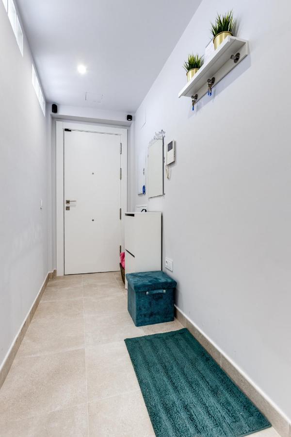 Moderno Apartamento Scandic, Playa Del Cura Torrevieja Eksteriør bilde