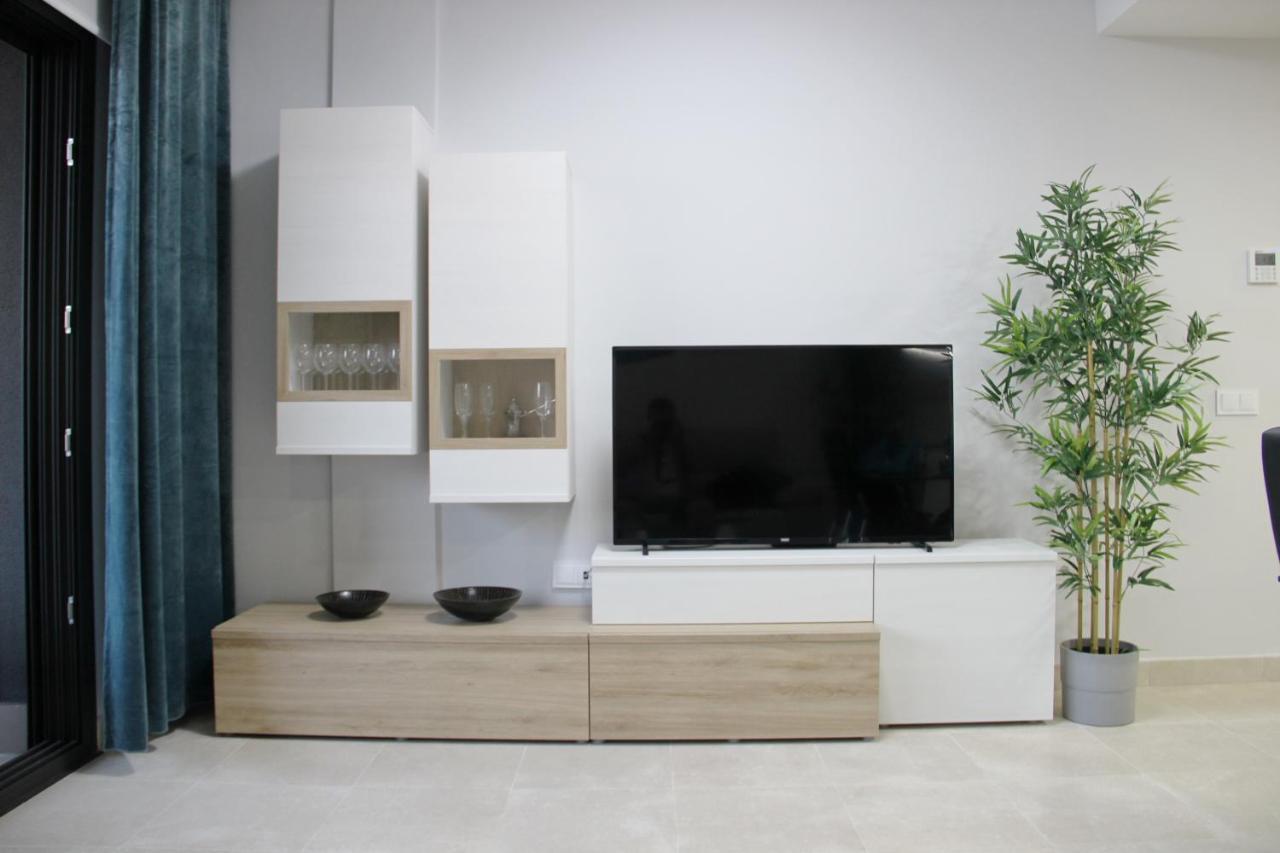 Moderno Apartamento Scandic, Playa Del Cura Torrevieja Eksteriør bilde