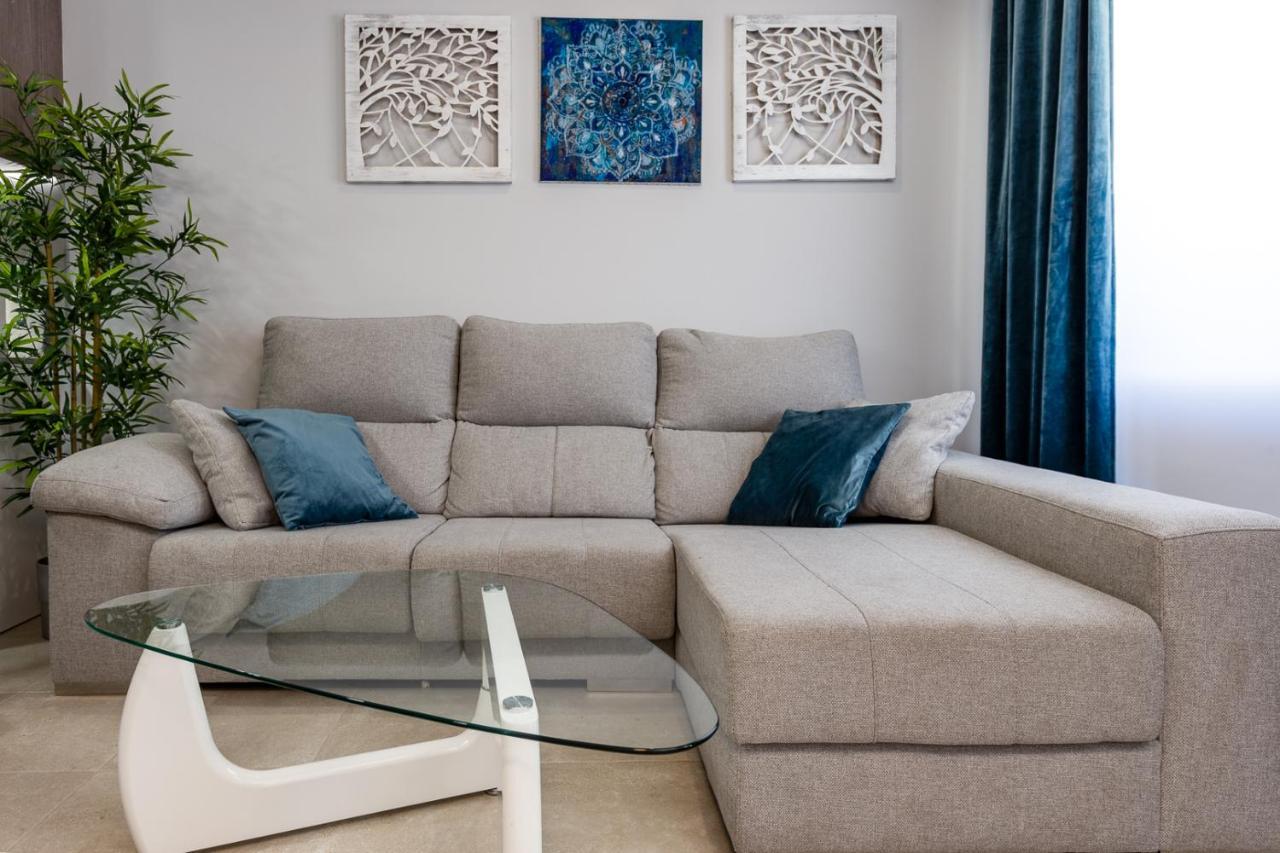 Moderno Apartamento Scandic, Playa Del Cura Torrevieja Eksteriør bilde