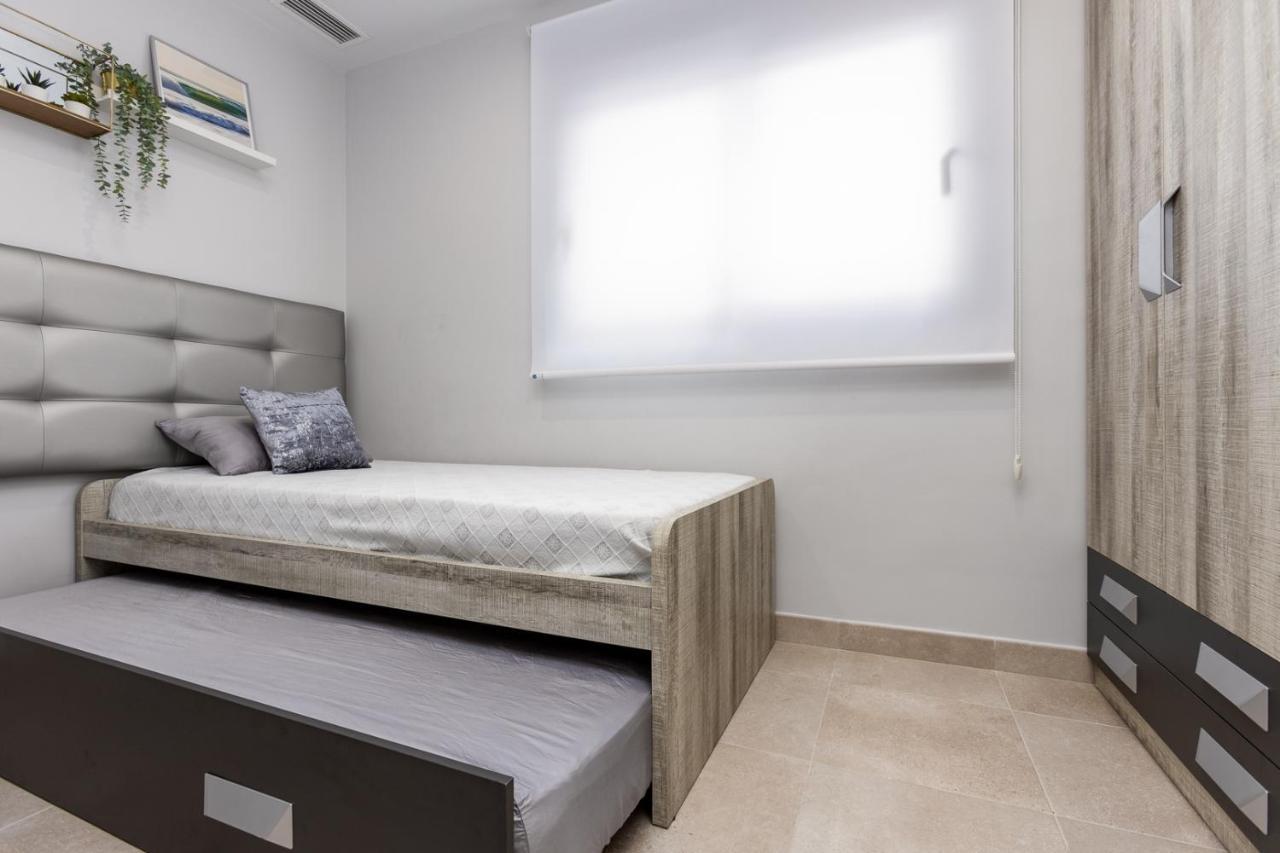 Moderno Apartamento Scandic, Playa Del Cura Torrevieja Eksteriør bilde
