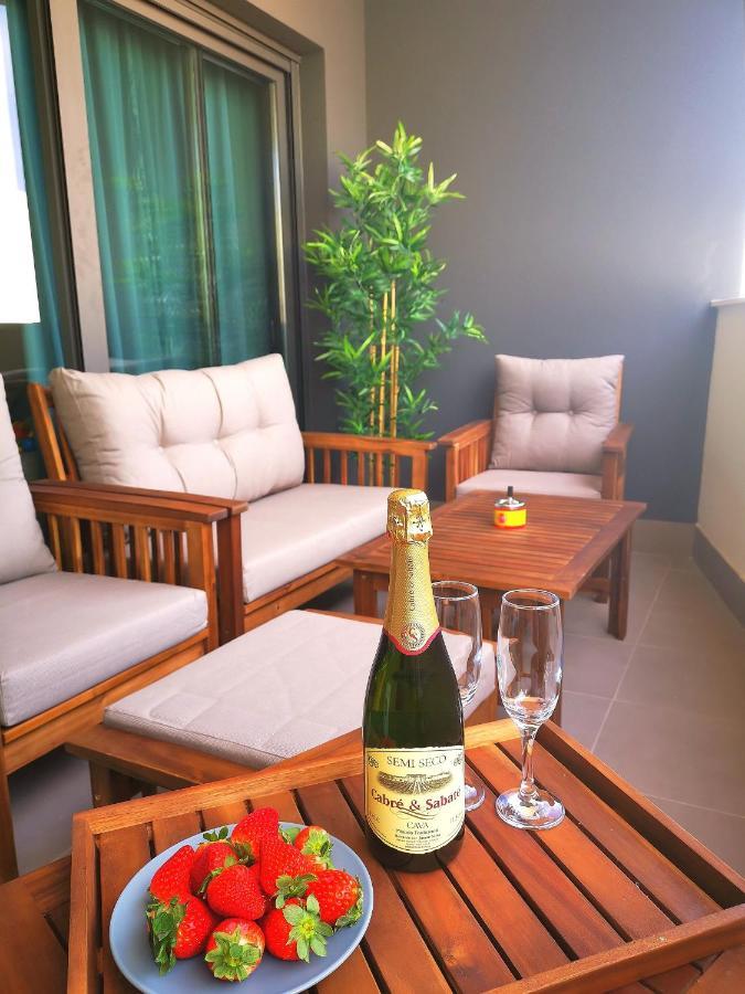 Moderno Apartamento Scandic, Playa Del Cura Torrevieja Eksteriør bilde